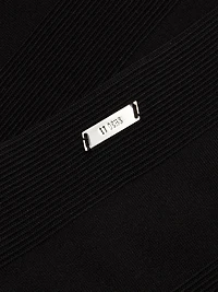 Remi Rib-Knit Midi-Skirt