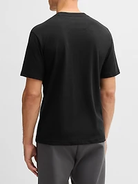 Cotton-Jersey Relaxed-Fit T-Shirt with Seasonal Artwork