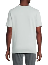 Cotton Crewneck T-Shirt