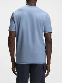 Active Slim-Fit T-Shirt with Moisture Management
