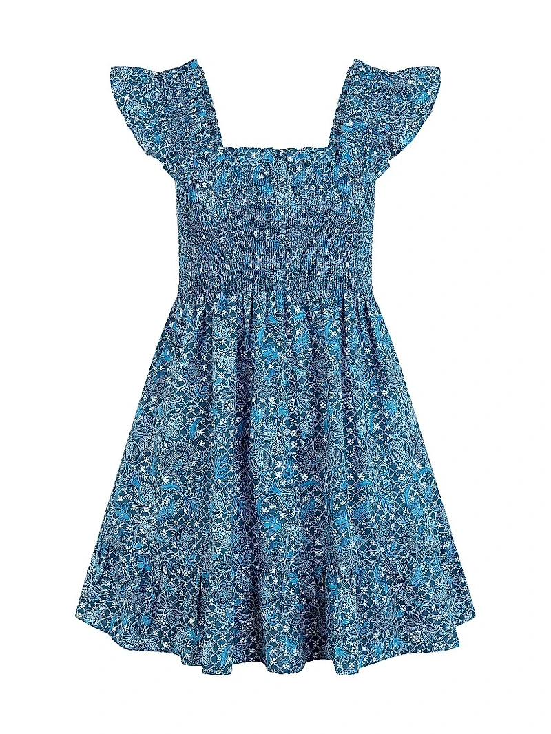 The Elizabeth Nap Dress