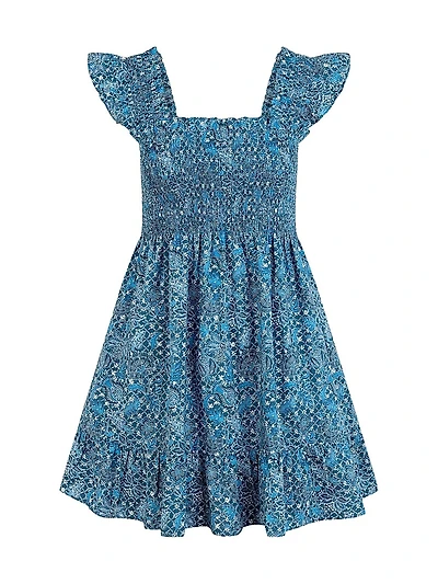 The Elizabeth Nap Dress
