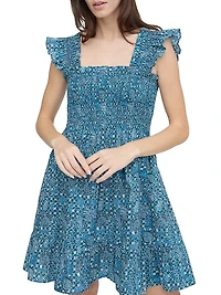 The Elizabeth Nap Dress