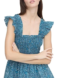 The Elizabeth Nap Dress