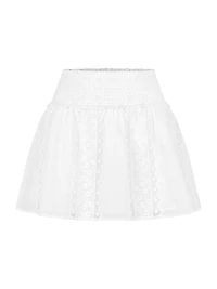 The Delphine Mini Nap Skirt