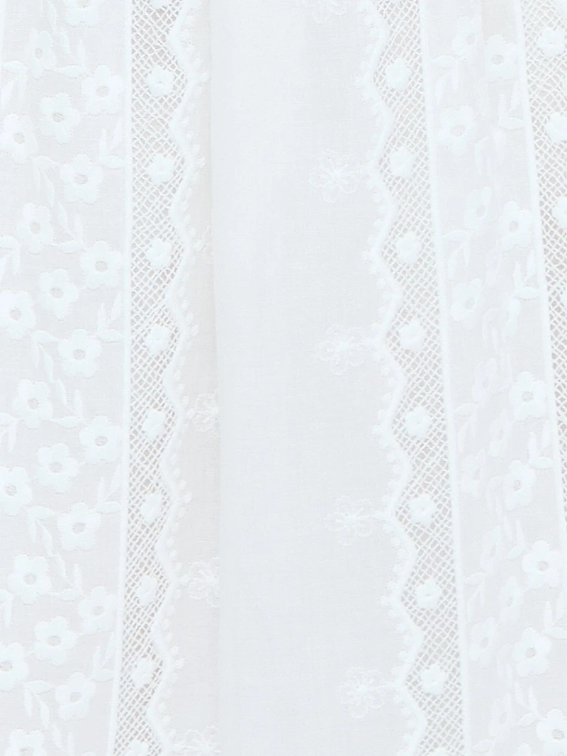 The Delphine Mini Nap Skirt