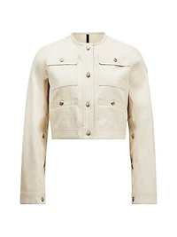 Chatel Jacket Cotton & Linen