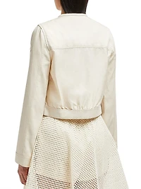 Chatel Jacket Cotton & Linen