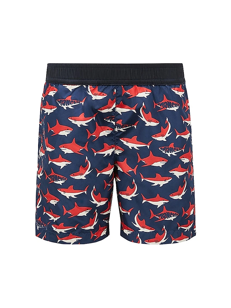 Little Boy's & Swim Trunks