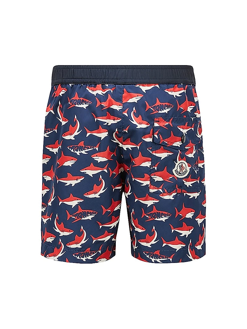 Little Boy's & Swim Trunks