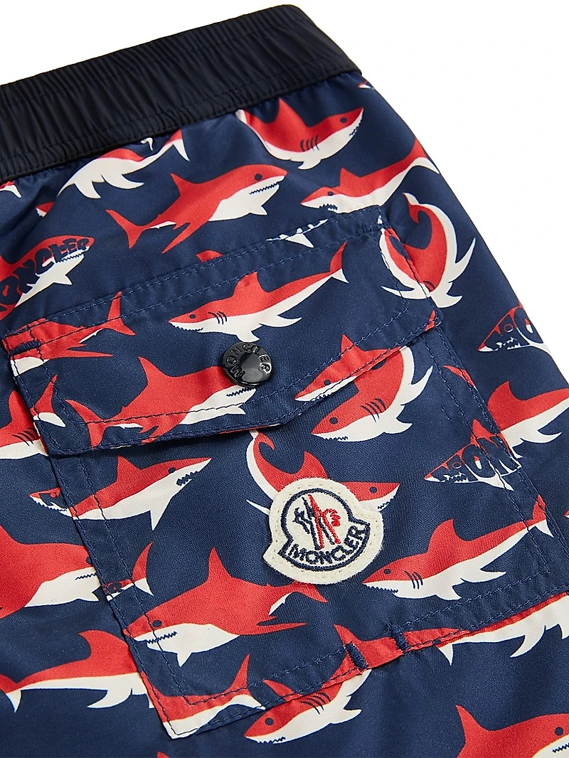 Little Boy's & Swim Trunks