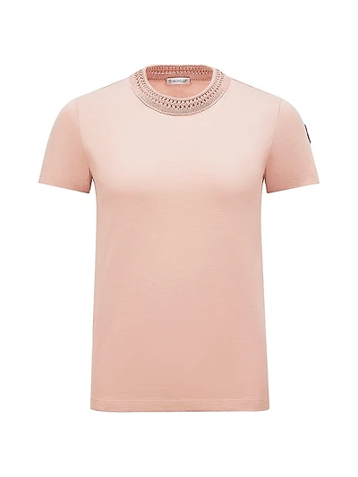 Crew Neck Cotton