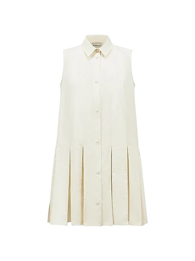 Dress Cotton & Silk