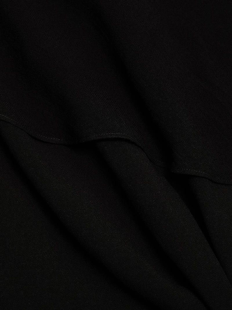 Sunniva Tiered Midi-Dress