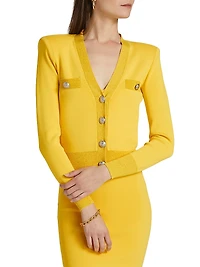 Taya V-Neck Cardigan