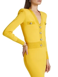 Taya V-Neck Cardigan