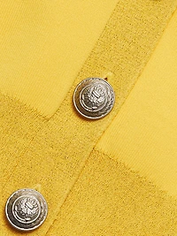 Taya V-Neck Cardigan