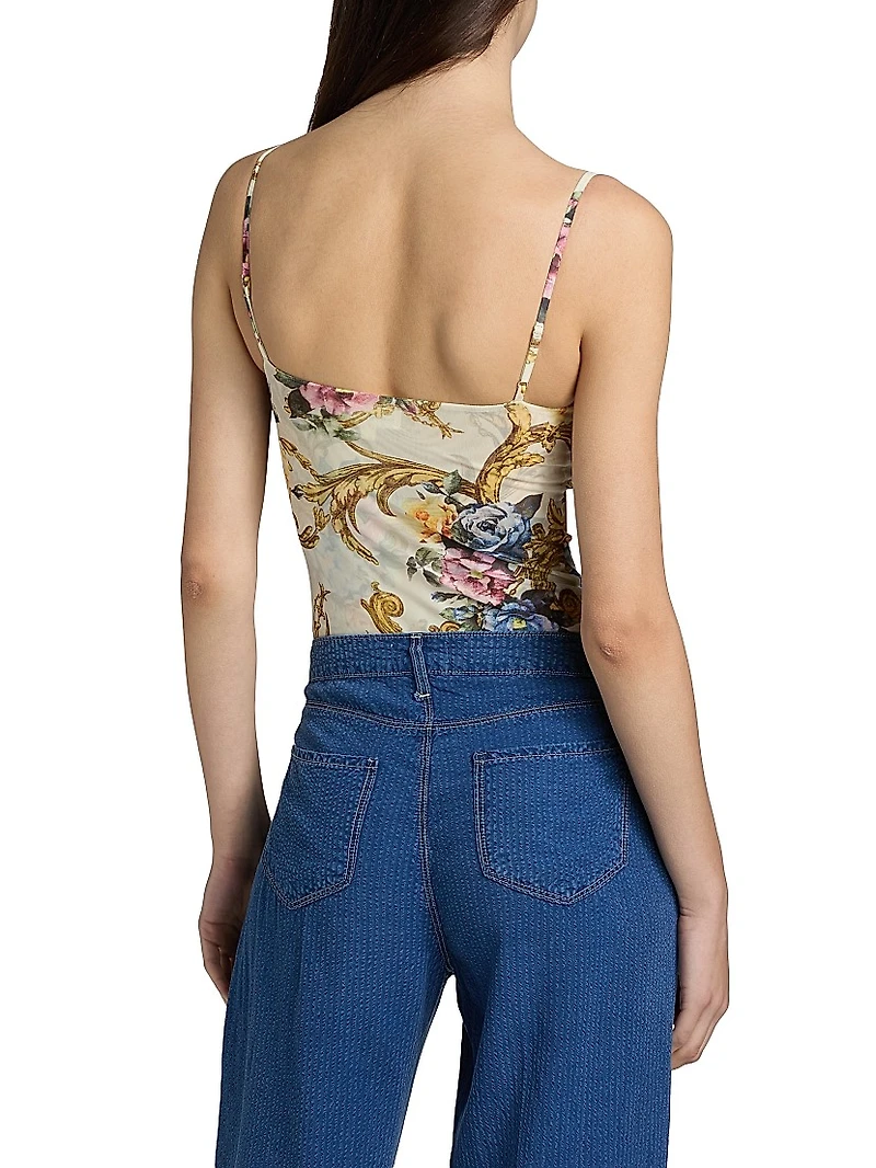 Elowen Underwire Bodysuit