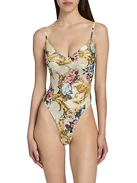 Elowen Underwire Bodysuit