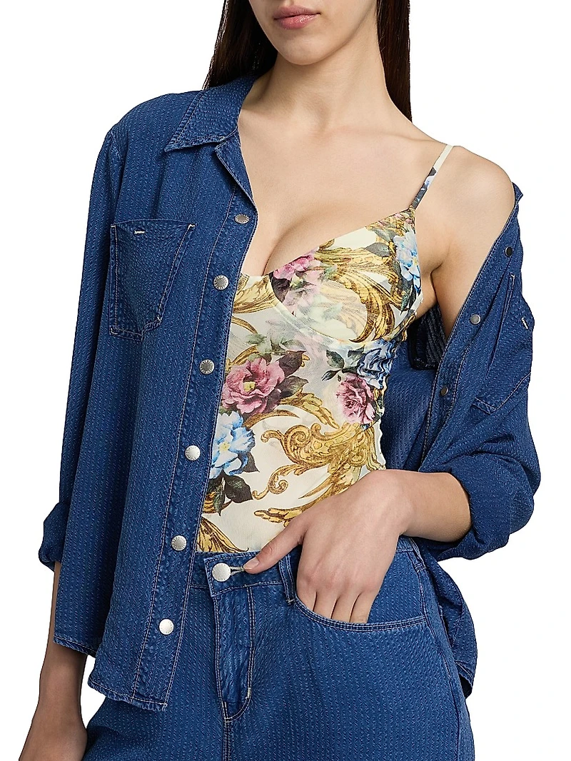 Elowen Underwire Bodysuit