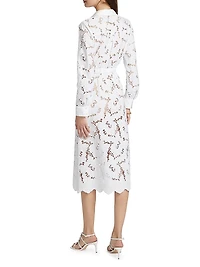 Emilio Midi Shirt Dress