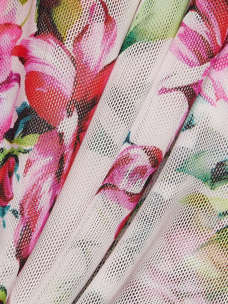 Peonie Off-The-Shoulder Bodysuit