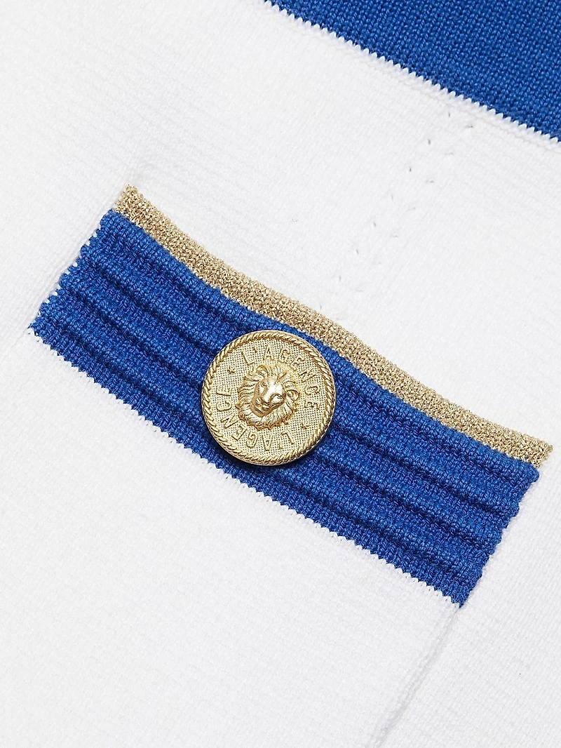 Madrid Wide-Leg Knit Pants