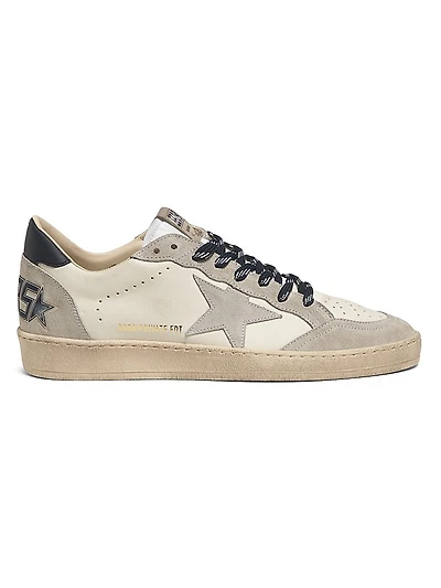 Ball-Star Low-Top Sneakers