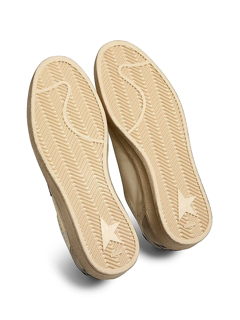 Ball-Star Low-Top Sneakers