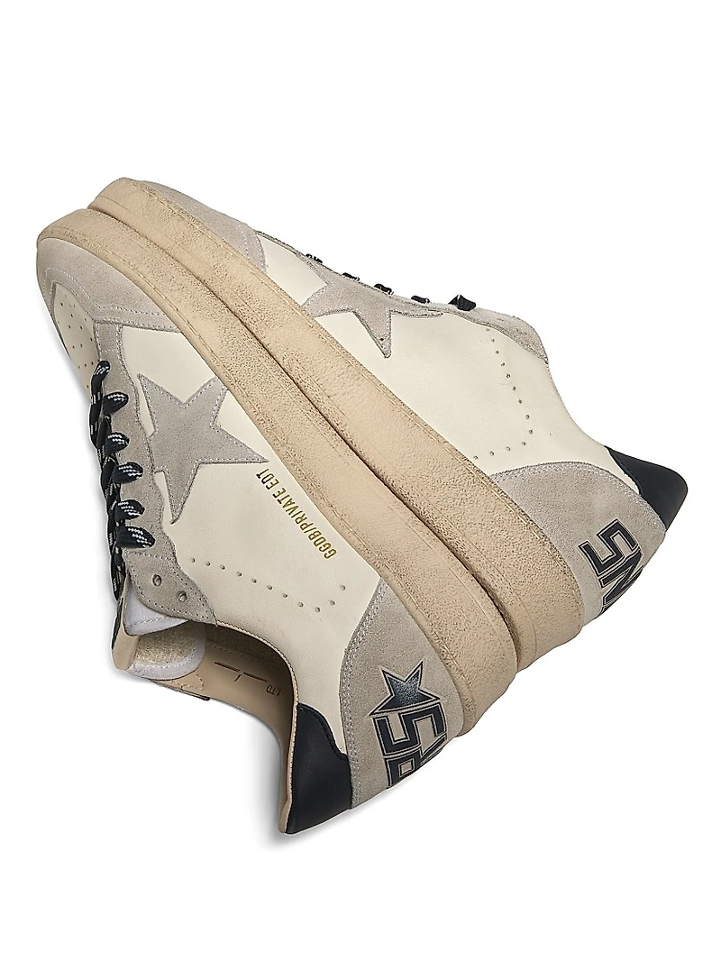 Ball-Star Low-Top Sneakers