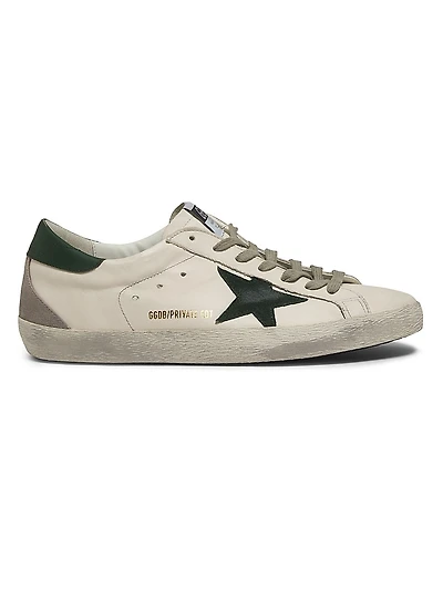 Superstar Low-Top Sneakers