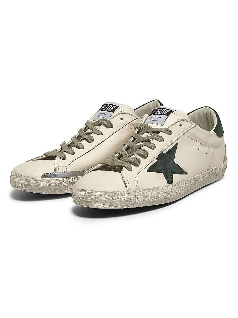 Superstar Low-Top Sneakers