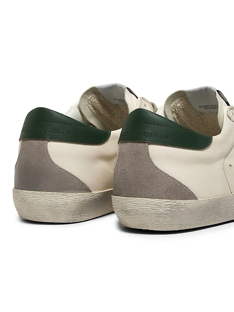 Superstar Low-Top Sneakers