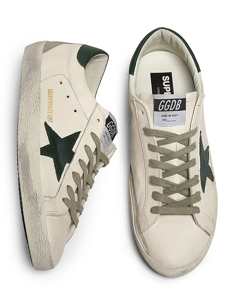 Superstar Low-Top Sneakers