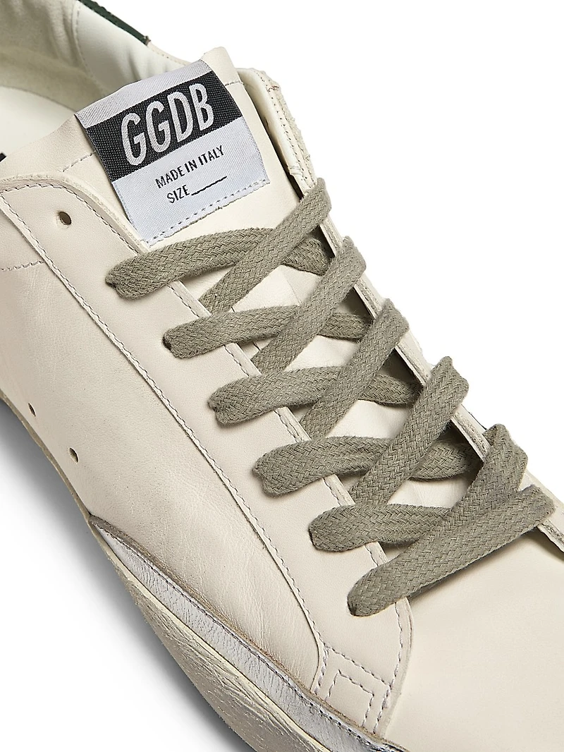 Superstar Low-Top Sneakers