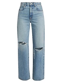 Grace Distressed Jeans