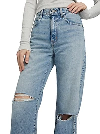 Grace Distressed Jeans