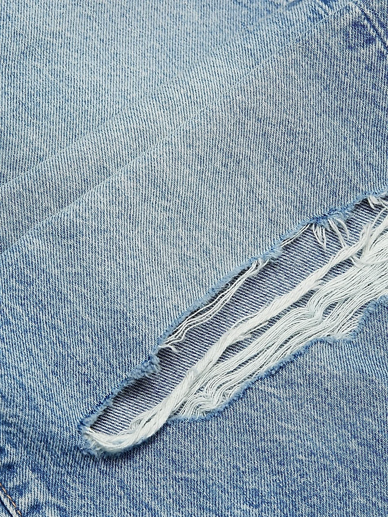 Grace Distressed Jeans