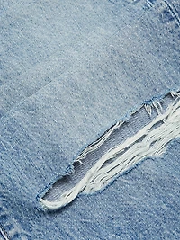 Grace Distressed Jeans