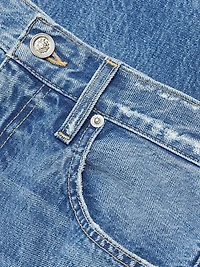 Jazmine Straight-Fit Jeans