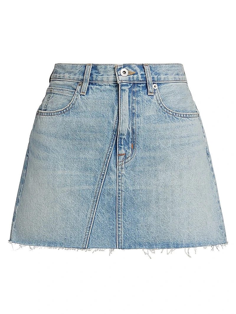 Karla Denim Skirt