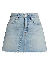 Karla Denim Skirt