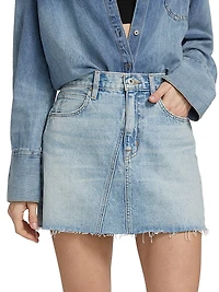Karla Denim Skirt