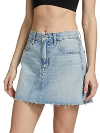 Karla Denim Skirt