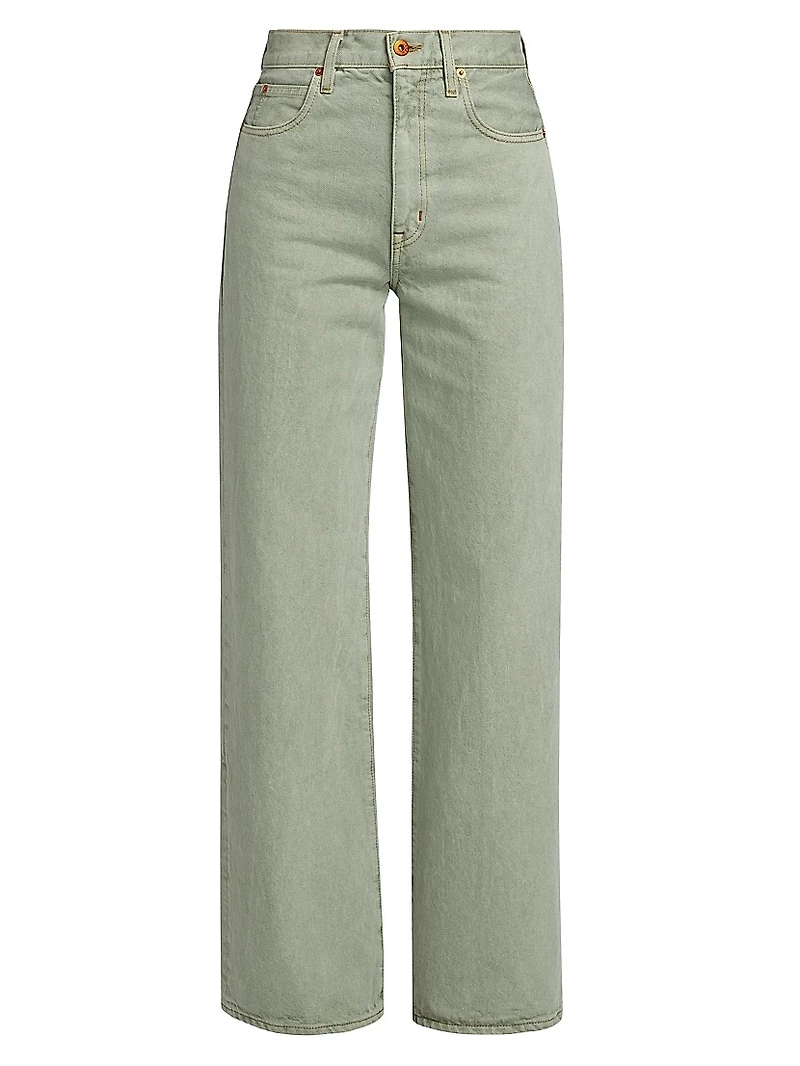 Grace Relaxed Jeans