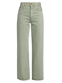 Grace Relaxed Jeans