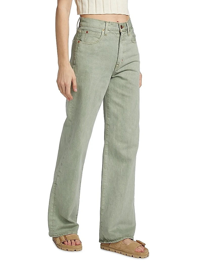 Grace Relaxed Jeans