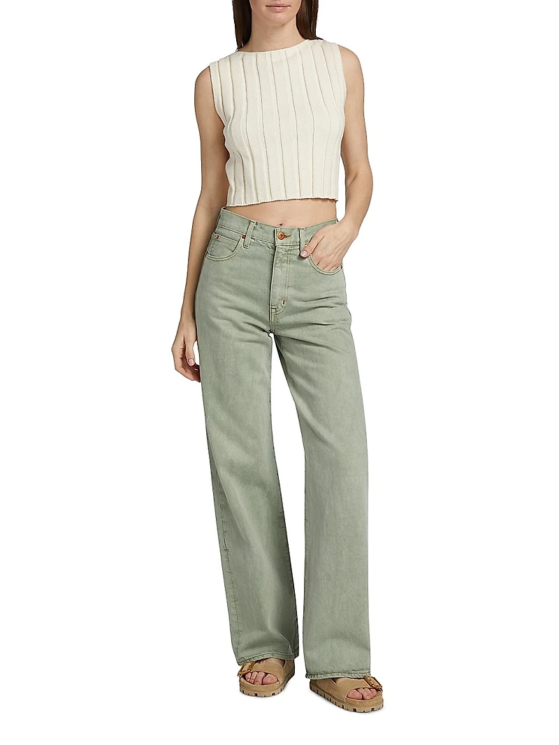 Grace Relaxed Jeans