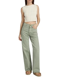 Grace Relaxed Jeans