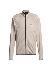 Active Zip-Up Sweatshirt